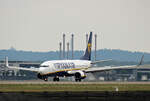 Ryanair, Boeing B 737-8AS, EI-EMM, BER, 19.08.2021