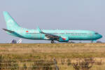 SunExpress, TC-SOZ, Boeing, B737-8HX, 09.10.2021, CDG, Paris, France