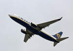 Ryanair(Malta Air), Boeing B 737-8AS, 9H-QCH, BER, 19.08.2021