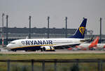 Ryanair, Boeing B 737-8AS, EI-DWF, BER, 19.08.2021