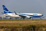 Enter Air, SP-ESK, Boeing, B737-8Q8, 10.10.2021, CDG, Paris, France