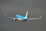 KLM, Boeing B 737-8K2, PH-BCA, BER, 19.08.2021