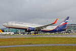 Aeroflot, VQ-BWC, Boeing 737-8LJ, msn: 41210/5480,  S.
