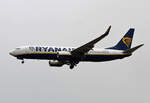 Ryanair(Malta Air), Boeing B 737-8AS, 9H-QEL, BER, 04.09.2021