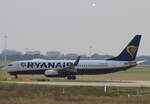 Ryanair(Malta Air), Boeing B 737-8AS, 9H-QCR, BER, 05.09.2021
