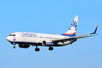 TC-SNT , SunExpress , Boeing 737-8HC(WL) , 24.10.
