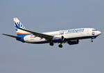 SunExpress, Boeing B 737-8HC, TC-SEI, BER, 05.09.2021