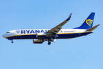 Ryanair, 9H-QBG, Boeing, B737-8AS, 06.11.2021, MXP, Mailand, Italy