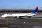 Delta Air Lines, N3735D, Boeing 737-832, msn: 30381/694, 08.Januar 2007, IAD Washington Dulles, USA.