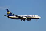 Ryanair(Malta Air), Boeing B 737-8AS, 9H-QDN, BER, 26.09.2021