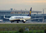 Ryanair(Malta Air), Boeing B 737-8AS, 9H-QCD, BER, 02.10.2021