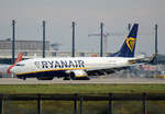 Ryanair(Malta Air), Boeing B 737-8AS, 9H-QBD, BER, 02.10.2021