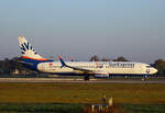 SunExpress, Boeing B 737-8HC, TC-SEU, BER, 09.10.2021