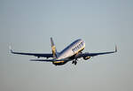 Ryanair(Malta Air), Boeing B 737-8AS, 9H-QEK, BER, 09.10.2021