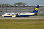 Ryanair(Malta Air), Boeing B 737-8AS, 9H-QCF, BER, 09.10.2021