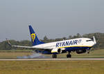 Ryanair(Malta Air), Boeing B 737-8AS, 9H-QBD, BER, 09.10.2021