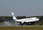 SunExpress, Boeing B 737-8Z9, TC-SOT, BER, 09.10.2021