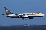 Ryanair (Malta Air), 9H-QDE, Boeing 737-8AS.