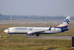 SunExpress, Boeing B 737-8HC, TC-SOA, BER, 31.10.2021