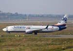 SunExpress, Boeing B 737-8HC, TC-SOD, BER, 31.10.2021