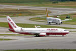 Air Berlin, D-ABBD, Boeing B737-86J, msn: 30880/1043, 23.Juni 2007, ZRH Zürich, Switzerland.