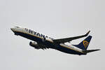 Ryanair(Malta Air), Boeing B 737-8AS, 9H-QCG, BER, 14.11.2021