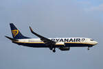 Ryanair(Malta Air), Boeing B 737-8AS, 9H-QBS, BER, 14.11.2021