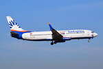 TC-SOH , SunExpress , Boeing 737-8HC(WL) ,  Berlin-Brandenburg  Willy Brandt  , BER , 02.03.2022 ,