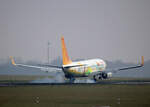 Pegasus, Boeing B 737-82R, TC-CPN, BER, 14.11.2021