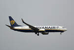 Ryanair(Malta Air), Boeing B 737-8AS, 8H-QDG, BER, 14.11.2021