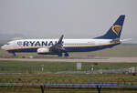 Ryanair(Malta Air), Boeing B 737-8AS, 9H-QCG, BER, 14.11.2021