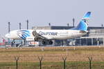 SU-GCO , EgyptAir , Boeing 737-866(WL) , Berlin-Brandenburg  Willy Brandt  , BER , 25.03.2022 , 