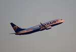 Ryanair(Malta Air), Boeing B 737-8AS, 9H-QAU, BER, 05.03.2022