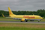 TUIfly, D-ATUB, Boeing B737-8K5, msn: 34692/224, 07.Juni 2008, BSL Basel - Mühlhausen, Switzerland.