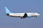 9H-SHO , Bluebird Airways , Boeing 737-85F , 24.04.2022 , Berlin-Brandenburg  Willy Brandt  , BER , 