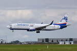 TC-SOO , SunExpress , Boeing 737-8AS(WL) ,  Berlin-Brandenburg  Willy Brandt  , BER , 29.05.2022 ,