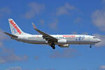 Air Europa, EC-LVR, Boeing B737-85P, msn: 36593/4538, 30.Mai 2022, ACE Lanzarote, Spain.
