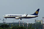 Ryanair(Malta Air), Boeing B 737-8AS, 9H-QBQ, BER, 21.05.2022