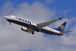 Ryanair, EI-EVC, Boeing B737-8AS, msn: 40286/3905, 30.Mai 2022, ACE Lanzarote, Spain.