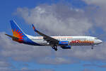 Jet2, G-JZBG, Boeing B737-8MG, msn: 63164/6756, 30.Mai 2022, ACE Lanzarote, Spain.