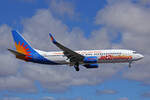 Jet2, G-JZBP, Boeing B737-8MG, msn: 64440/7177, 30.Mai 2022, ACE Lanzarote, Spain.