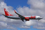 Jet2, G-JZHJ, Boeing B737-8MG, msn: 63144/6065, 30.Mai 2022, ACE Lanzarote, Spain.