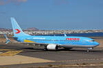 NEOS, I-NEOU, Boeing B737-86N, msn: 29887/1263, 30.Mai 2022, ACE Lanzarote, Spain.