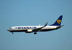 Ryanair(Malta Air), Boeing B 737-8AS, 9H-QBI, BER, 21.06.2022
