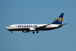 Ryanair (Malta Air), Boeing B 737-8AS, 9H-QDR, BER, 21.06.2022