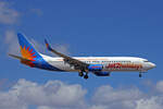 Jet2, G-JZHL, Boeing B737-8MG, msn:63568/6138, 02.Juni 2022, ACE Lanzarote, Spain.