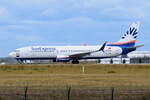 TC-SOB , SunExpress , Boeing 737-8HC(WL) ,  27.07.2022 , Berlin-Brandenburg  Willy Brandt  , BER , 