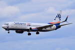 TC-SOF , SunExpress , Boeing 737-8HC(WL) ,  27.07.2022 , Berlin-Brandenburg  Willy Brandt  , BER , 