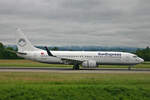 SunExpress, TC-SUG, Boeing B737-8CX, msn: 32365/1209, 07.Juni 2008, BSL Basel - Mühlhausen, Switzerland.