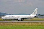 SunExpress, TC-SUI, Boeing B737-8CX, msn: 32367/1253, 14.Juni 2008, BSL Basel - Mühlhausen, Switzerland.